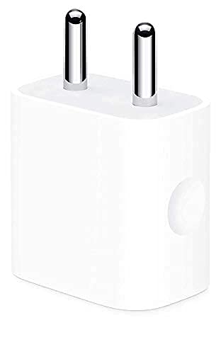 18W USB-C Power Adapter (for iPhone, iPad & AirPods)